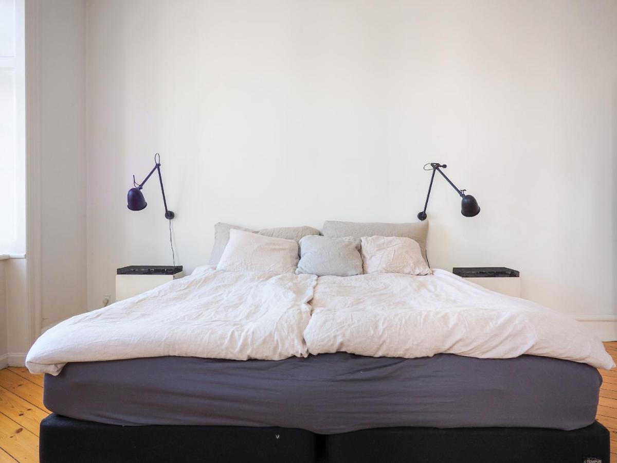 Apartment Spacious In The Heart Of Copenhagen