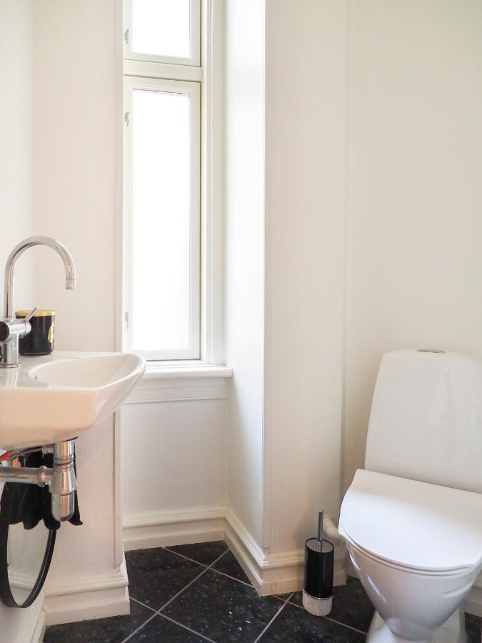 Spacious In The Heart Of Appartement Copenhague