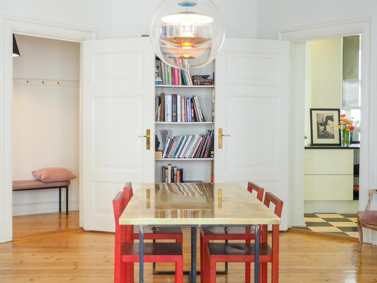 Spacious In The Heart Of Appartement *
