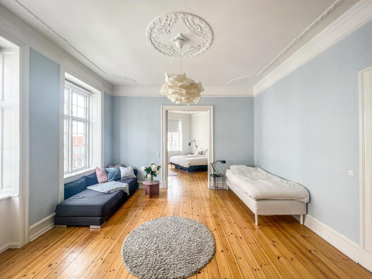 Appartement Spacious In The Heart Of *